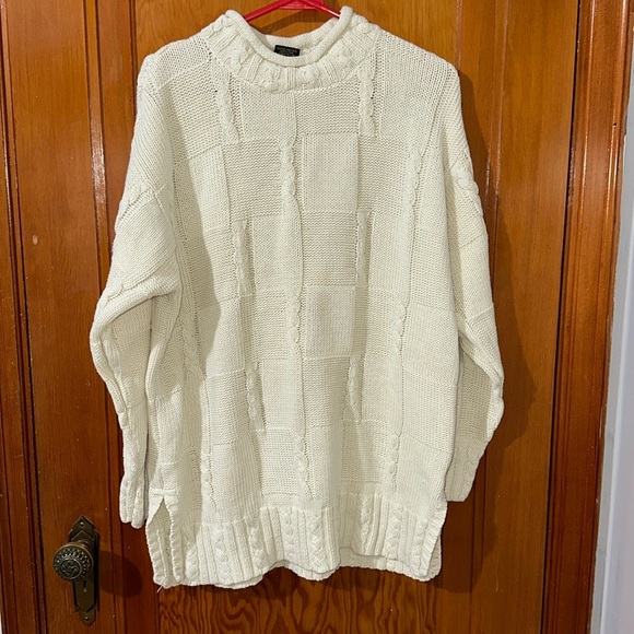 Yarn Work sweater size large. - Picture 1 of 3